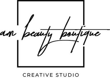 AM Beauty Boutique Logo