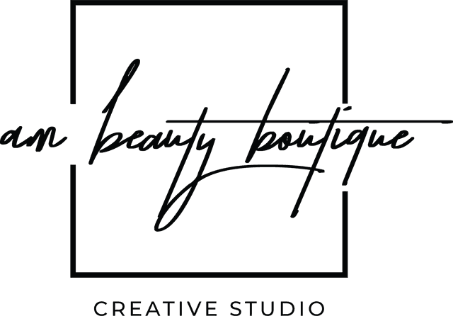 AM Beauty Boutique Logo