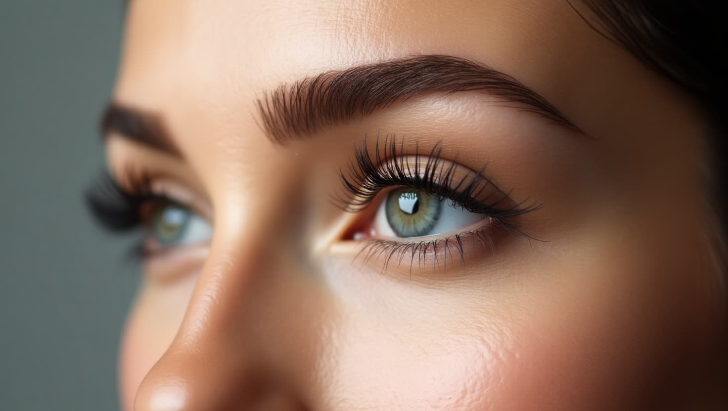 Lashes & Brows: Defining Your Best Features