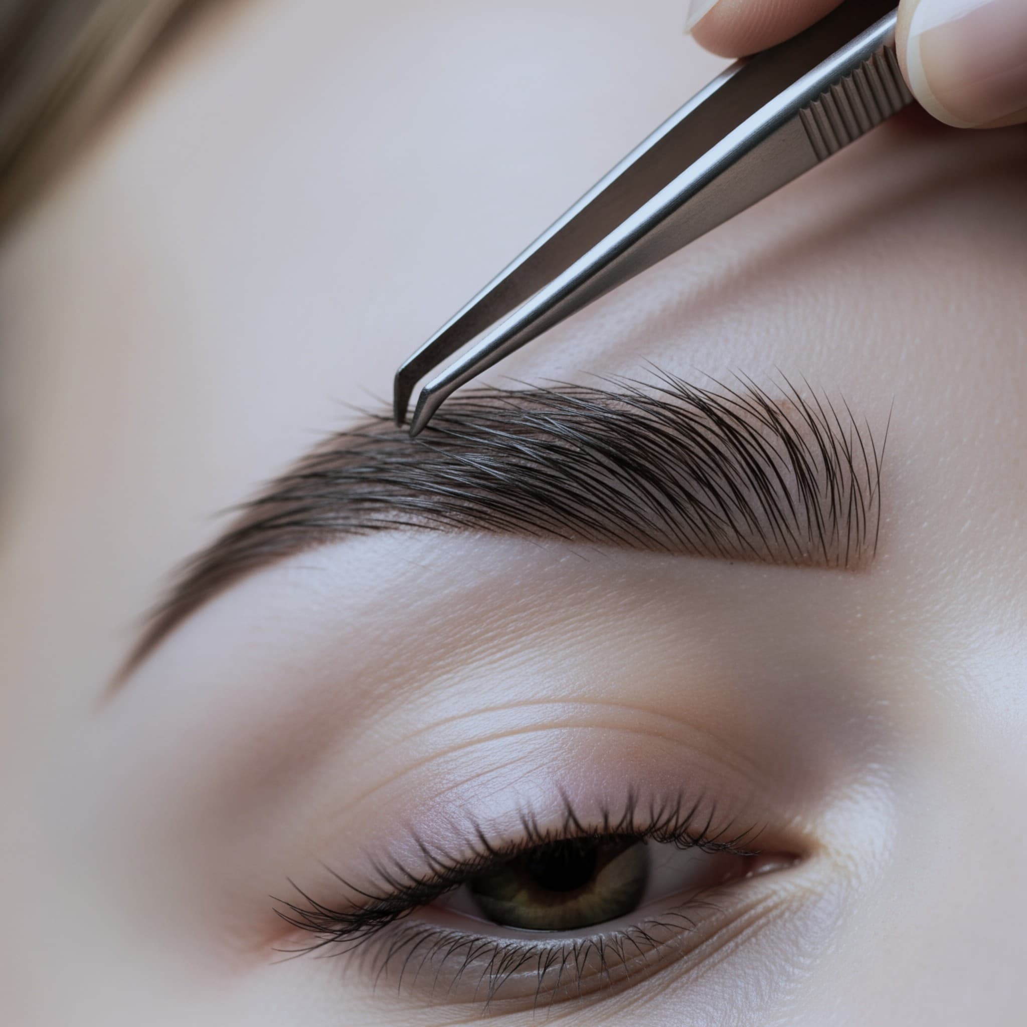 Brow Shaping (Waxing/Tweezing)