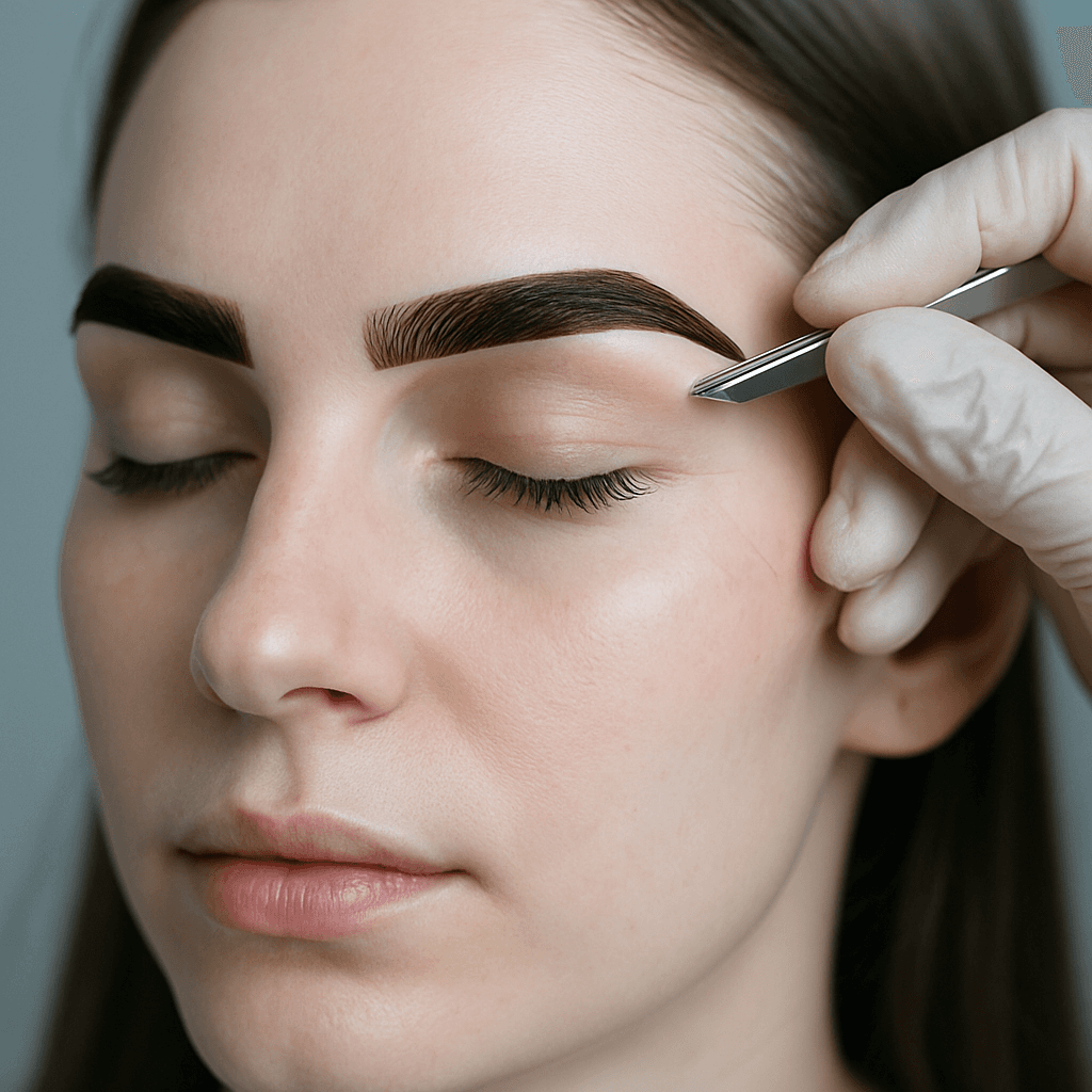 Henna Brow Tinting & Shaping