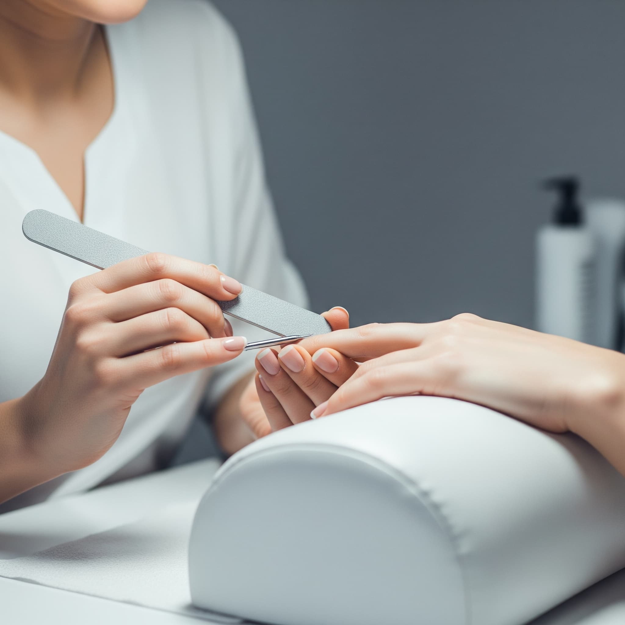 Expert Nail Shaping