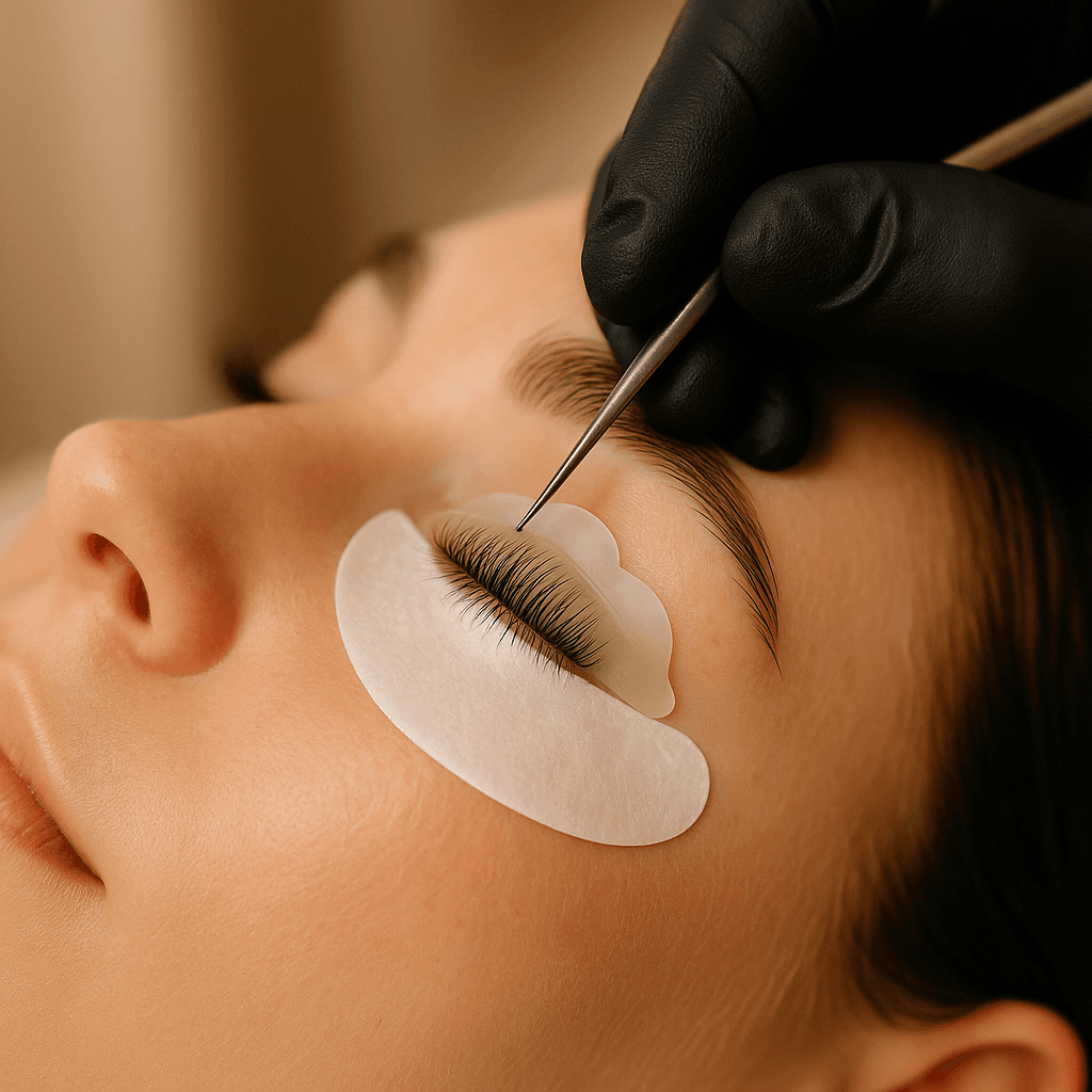 Lash Lifting