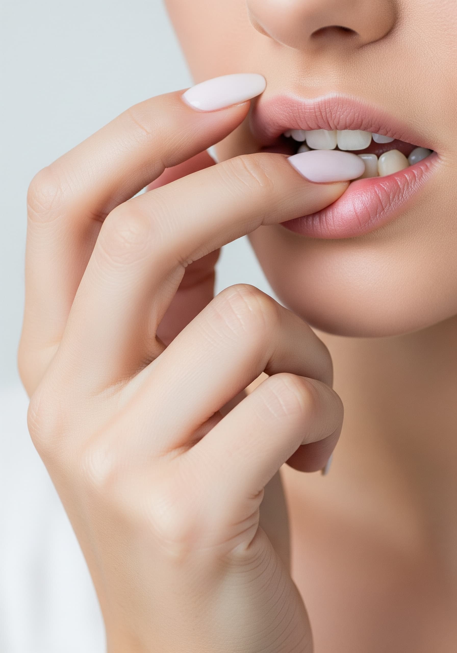 Don’t Pick or Bite Your Nails