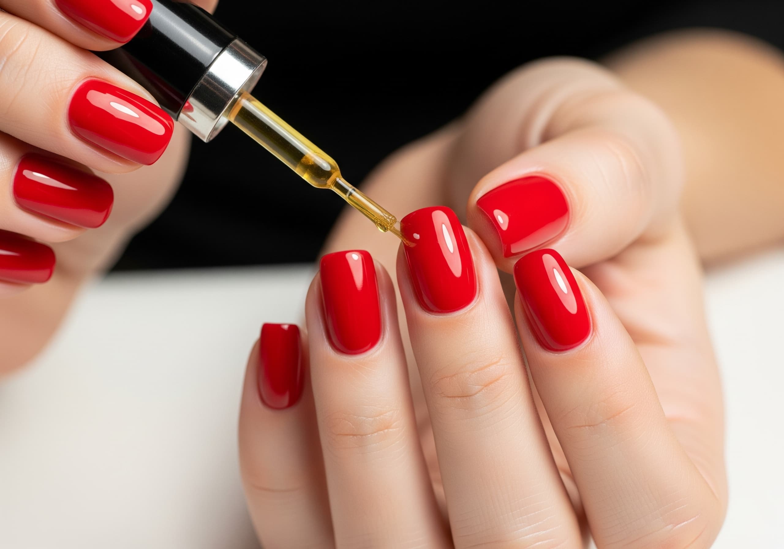 Hydrate Your Cuticles Daily