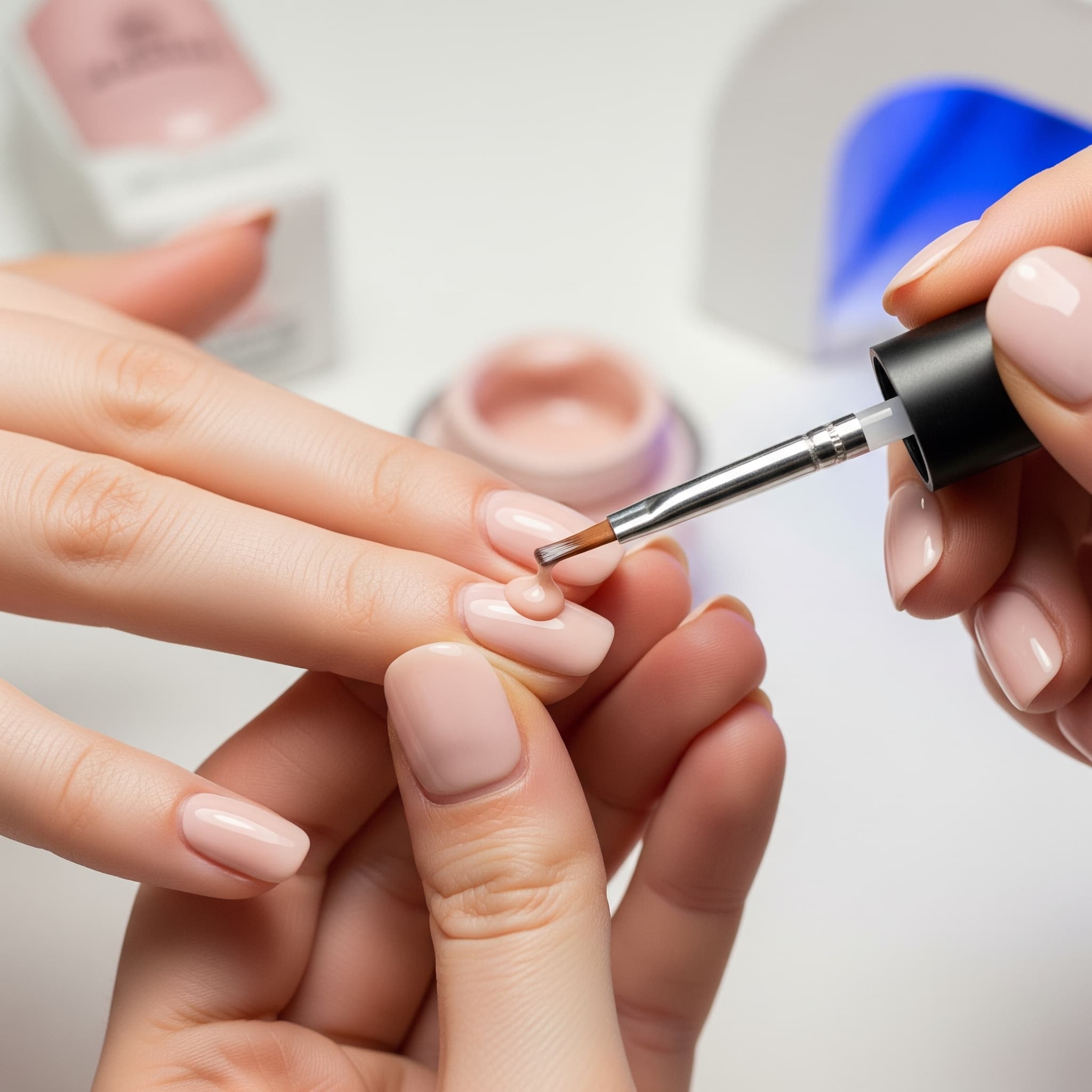 Hard Gel