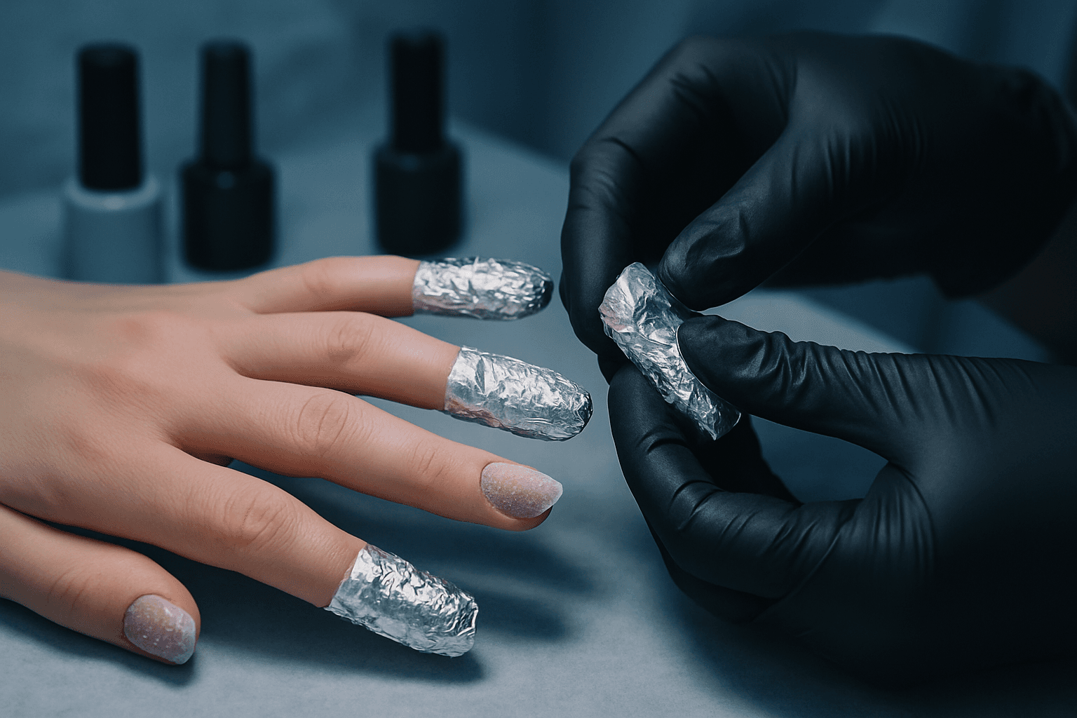 Professional Removal is Key: