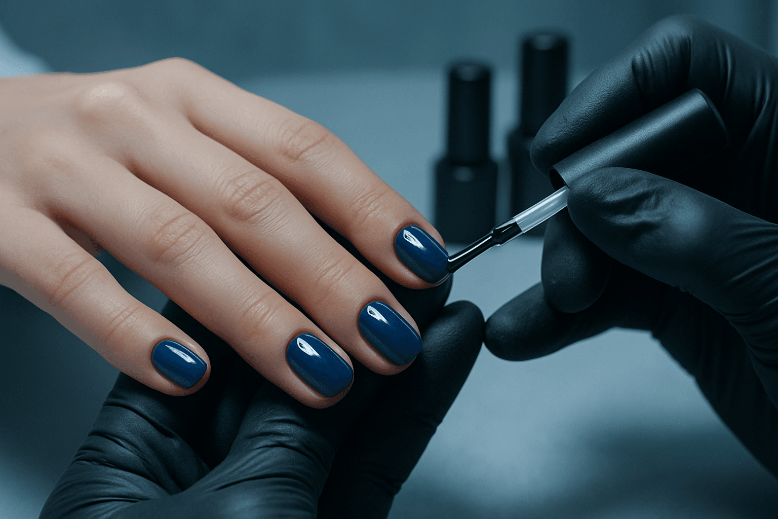 Finishing Touch & Top Coat