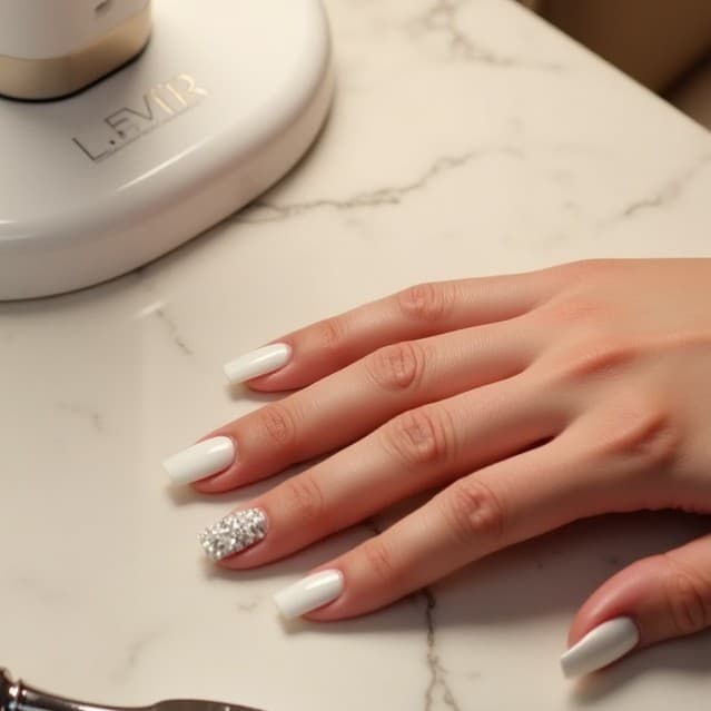 Gel or Acryl-gel Manicure