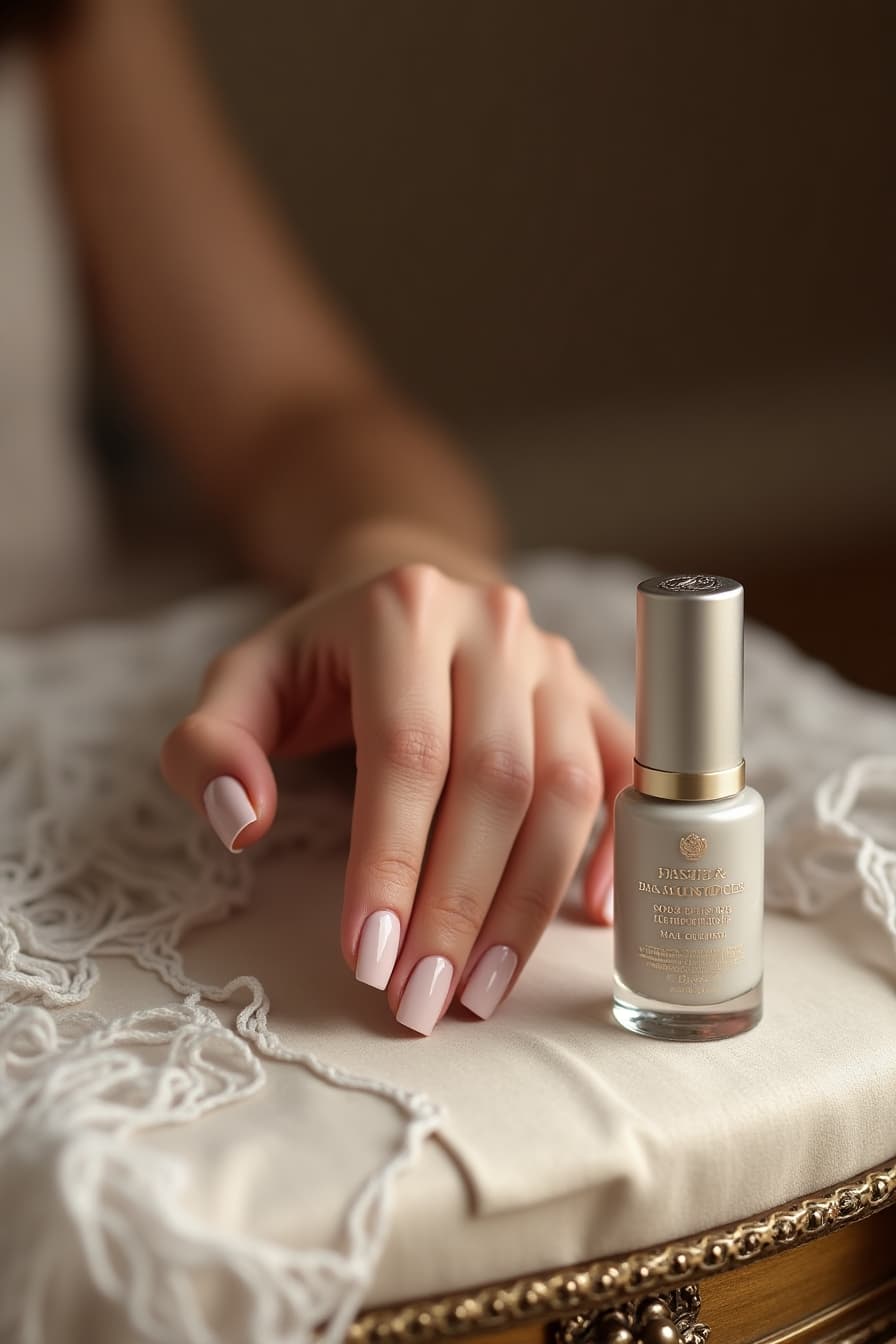 Gellak Manicure