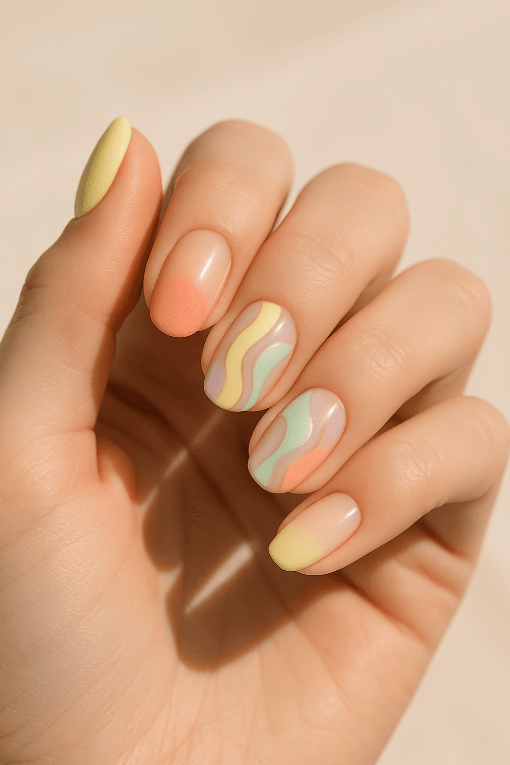 Nail Art Pricing: image