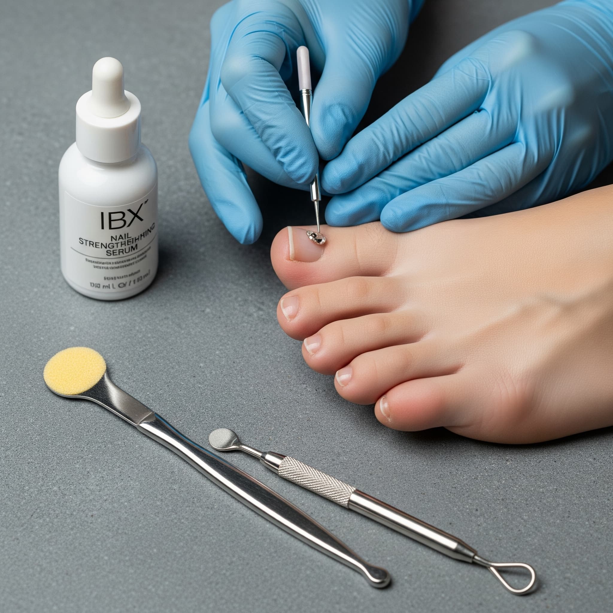 Add-Ons for Beautiful Feet